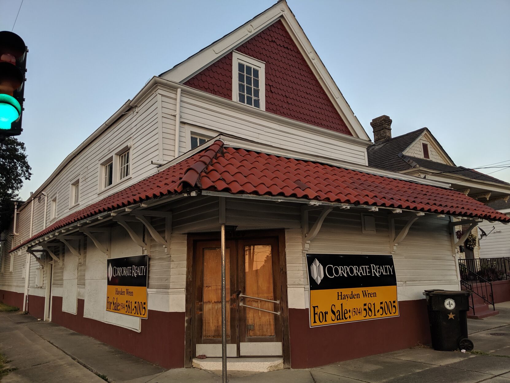 Original Ruth's Chris in 2019